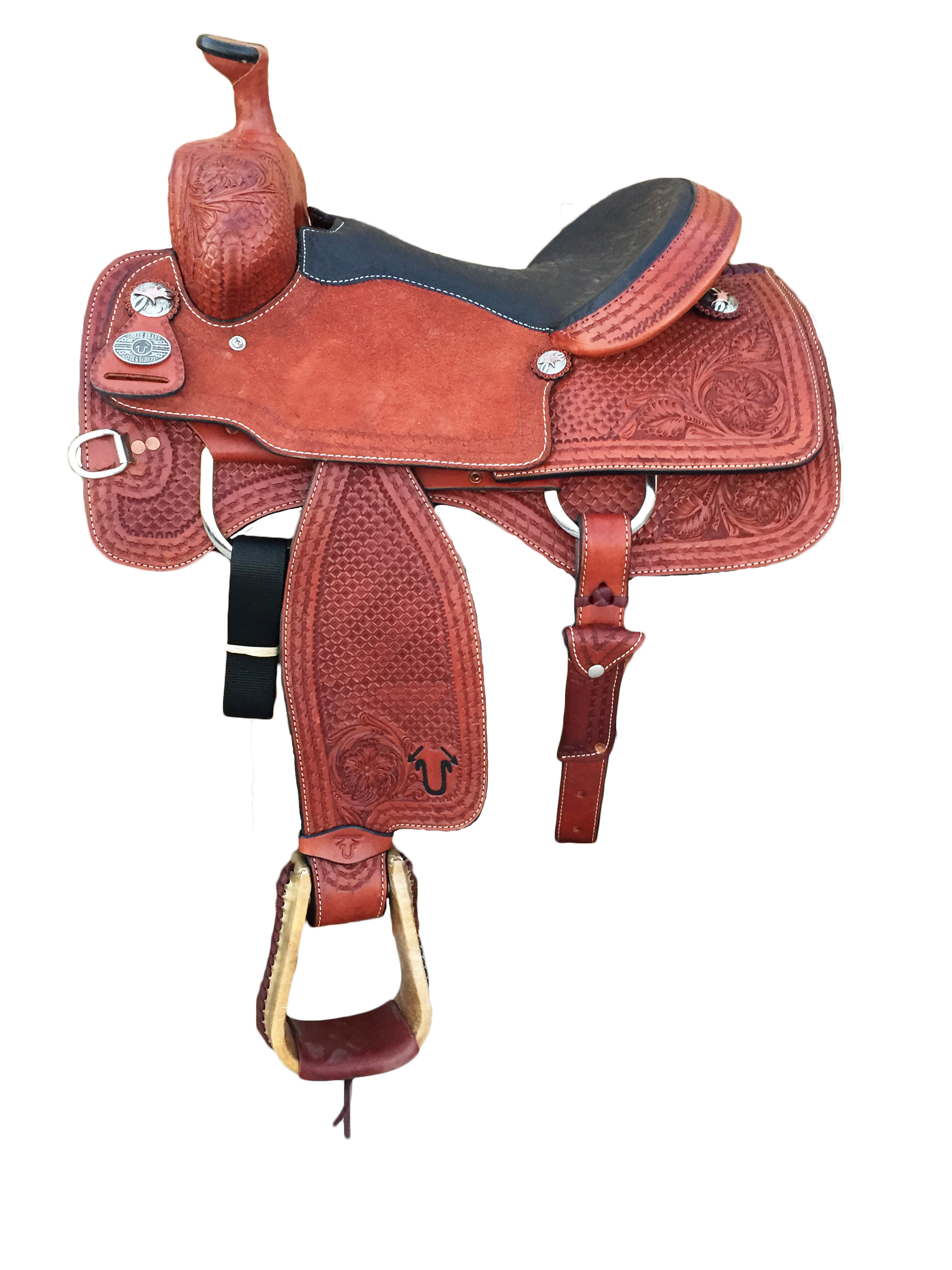 Team Roping Saddle UBTR-010